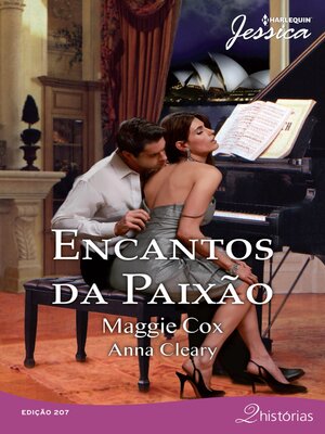 cover image of Encantos da Paixão